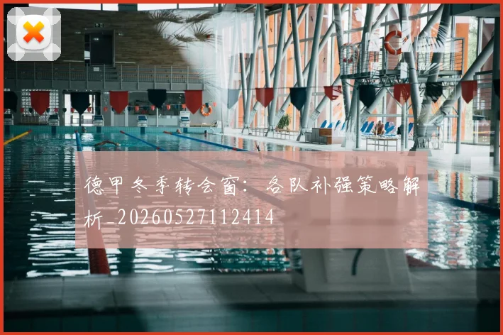 德甲冬季转会窗：各队补强策略解析_20260527112414